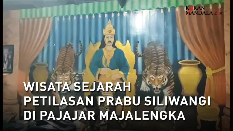 Petilasan Prabu Siliwangi