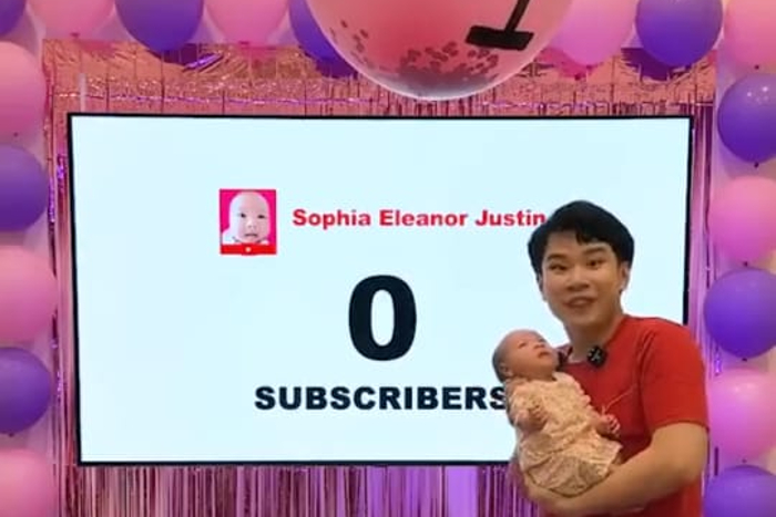 Jess No Limit Tuai Cibiran Netizen Usai Promosikan Akun Media Sosial Anaknya: Anak Sekecil Itu Bergelut dengan Adsense