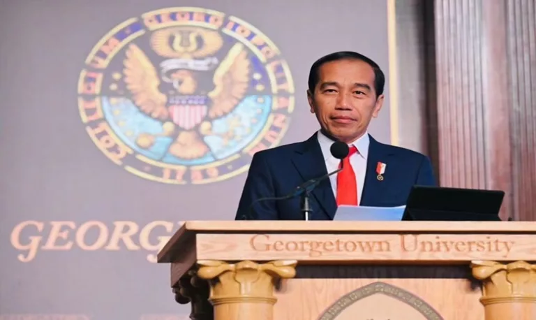 Peresiden Jokowi Bertemu dengan Joe Biden, Desak Amerika Hentikan Kekejaman di Gaza Palestina