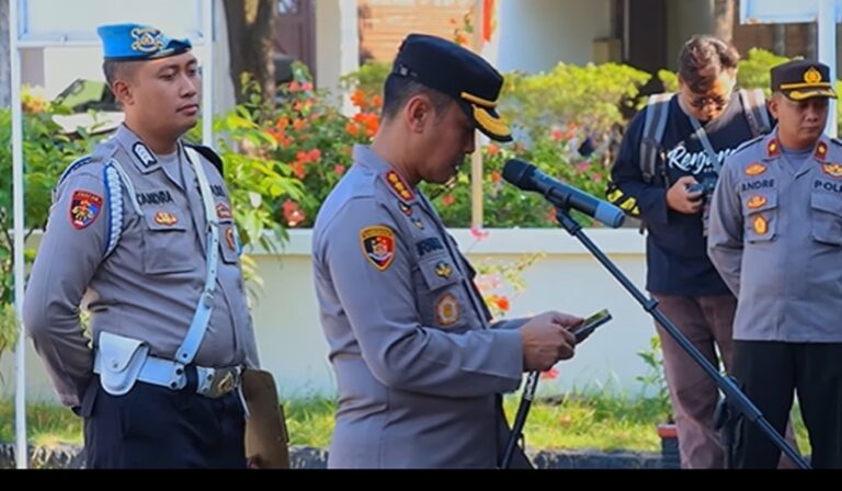 Kapolrestabes Semarang Diperiksa 7 Jam di Kasus Pemerasan Pimpinan KPK