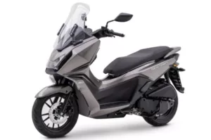 Kymco Skytown 150, Motor Matic Premium dengan Fitur Canggih