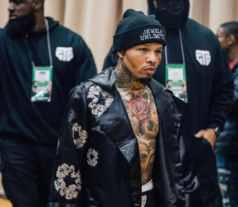 Masyaallah, Petinju Kelas Dunia Gervonta Davis Masuk Islam