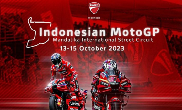 4 Link Streaming Nonton MotoGP Mandalika 2023, Kualifikasi dan Sprint Race Hari Ini 14 Oktober, Langsung Klik