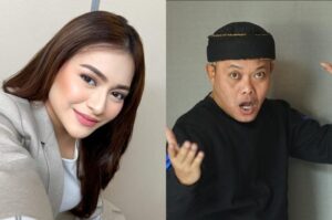 Nathalie Holscher Tunangan dengan Pacar Bulenya, Sule Tetap Santai: Kita Saling Mendoakan