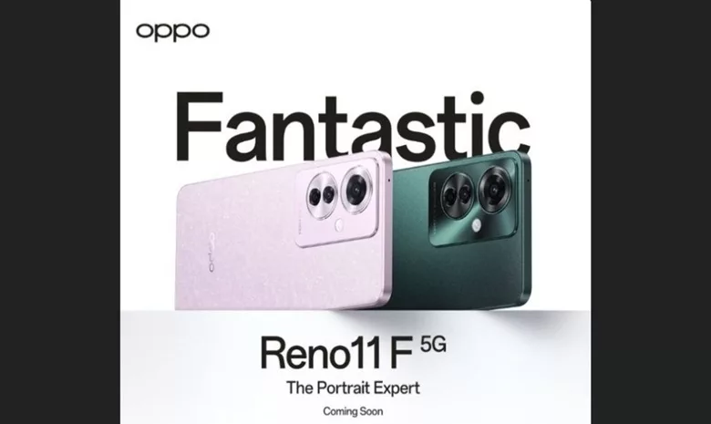 Oppo Reno 11F 5G