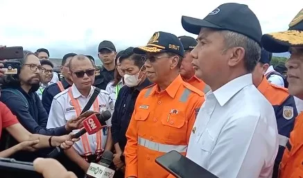 KAI Akan Datangkan Crane untuk Evakuasi Gerbong KA Turangga dan Kereta Lokal Bandung Raya