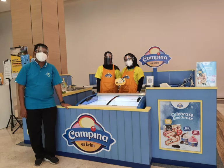 PT Campina Ice Cream Buka Loker Lulusan SMA dan SMK, Ini Link Daftarnya