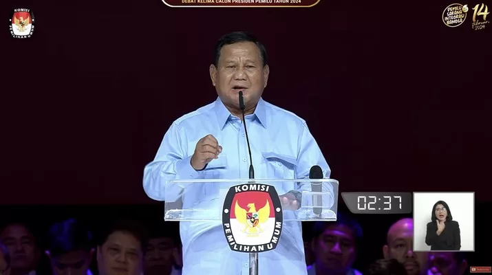 Prabowo Janji akan Bangun 300 Fakultas Kedokteran