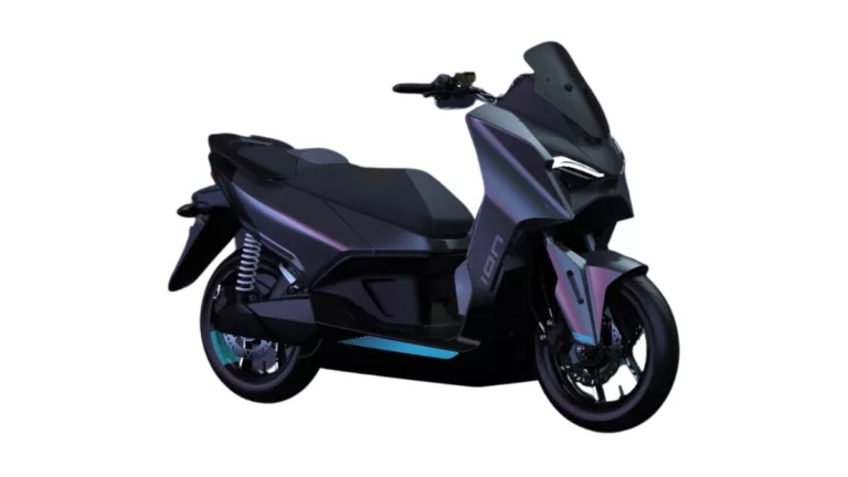 Spesifikasi dan Harga Motor Listrik ION M1-S