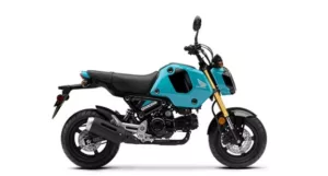 Honda Grom 2024: Motor Mini yang Menawan dan Irit