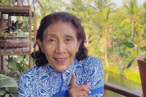 Susi Pudjiastuti