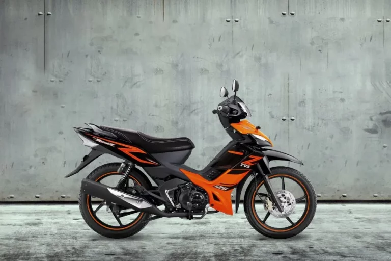 Motor Bebek Ini Murah Banget! Intip Kecanggihan TVS Rockz 2023 yang Punya Angsuran Rp200 Ribuan Saja per Bulan