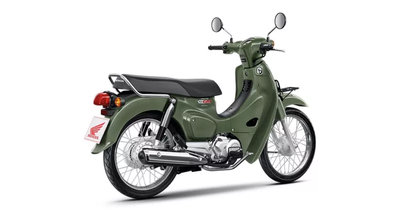 Honda Super Cub 110 2024