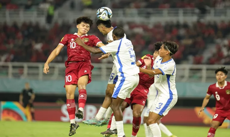 Indonesia Gagal Melaju, Ini 16 Tim yang Lolos ke Piala Dunia U 17 2023