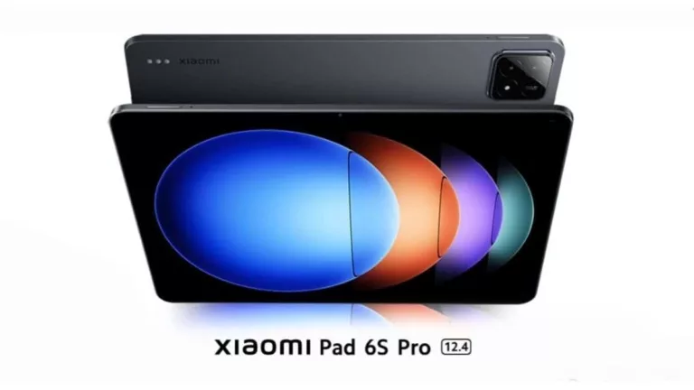 xiaom pad 6s pro