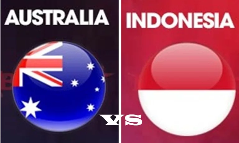 australia vs indonesia