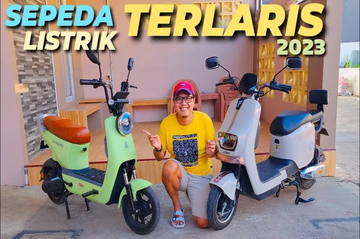 Terlaris! Adu Spesifikasi Sepeda Listrik Uwinfly DF 8 Vs Ofero Stareer, Mana yang Lebih Baik?