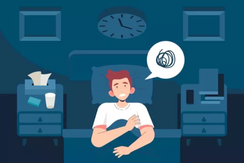 Bacaan Doa saat Insomnia, Bahasa Arab, Latin, dan Terjemahan Indonesia