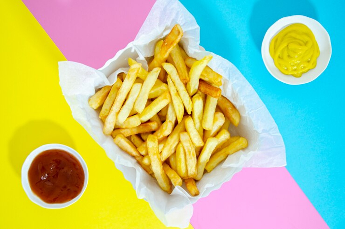 Pecinta Fast Food Merapat! Ternyata Kentang Goreng Bisa Meningkatkan Risiko Kematian? Ini Sederet Bahayanya