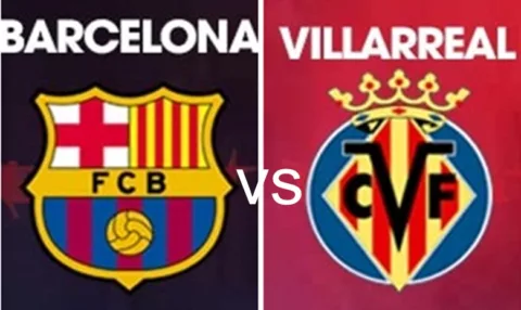 Barva Vs Villareal