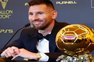 Messi bicara soal Liga Pro Saudi dan MLS