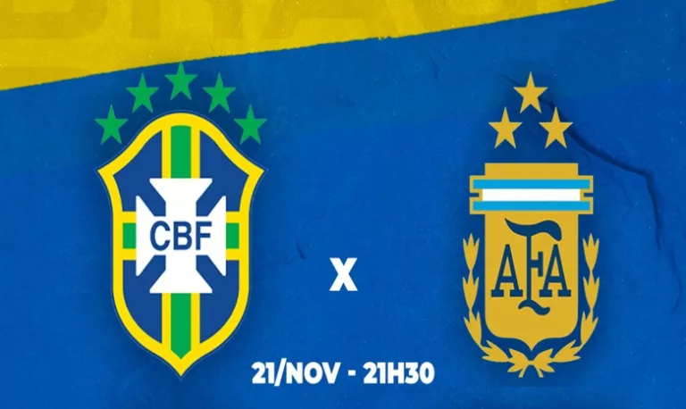 Brasil vs Argentina