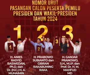 Ini Format Debat Capres-Cawapres, Terdiri dari 5 Sesi