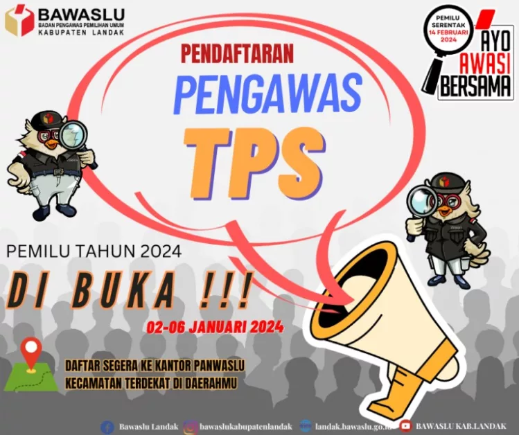 10 Contoh Pertanyaan Tes Wawancara Pengawas TPS, Lengkap dengan Jawabannya