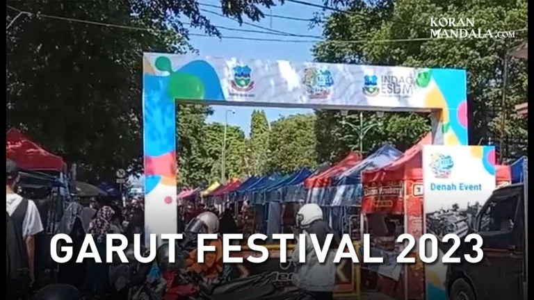 Garut Festival