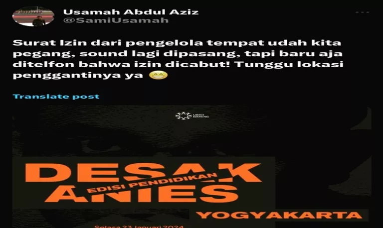 izin desak anies