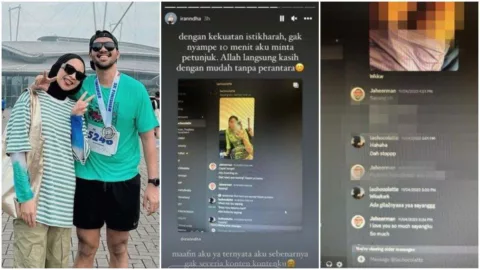 Viral TikTokers Ira Nandha Bongkar Skandal Perselingkuhan Elmer