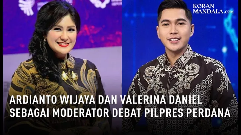 Moderator Debat