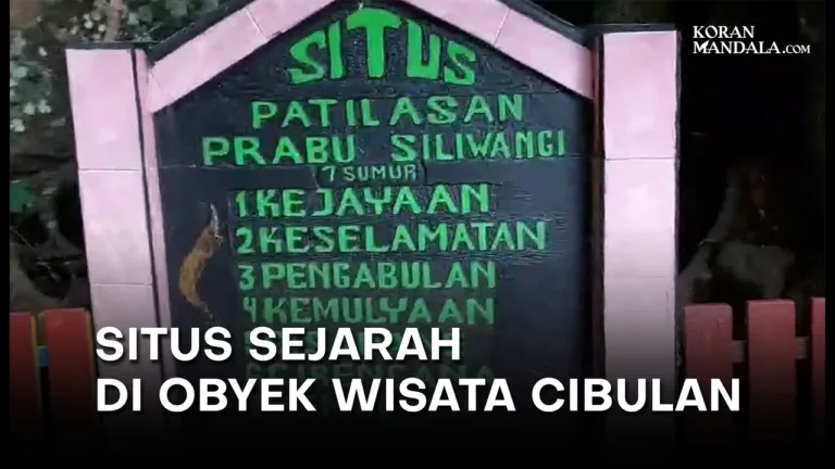 Petilasan Prabu Siliwangi