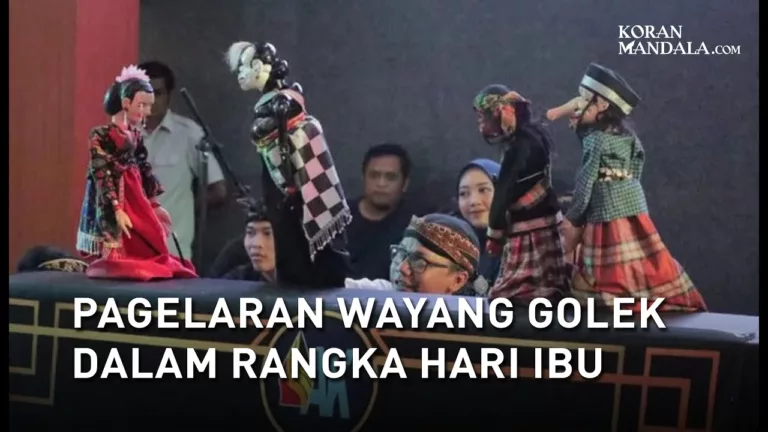 Wayang Golek