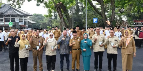 peringati hari kusta di kuningan