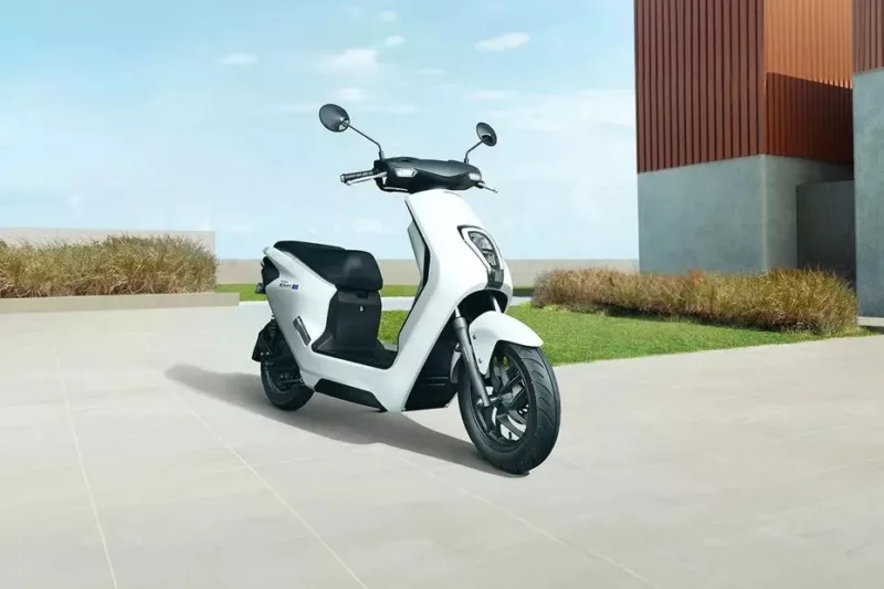 Motor listrik Honda EM1 E Electric