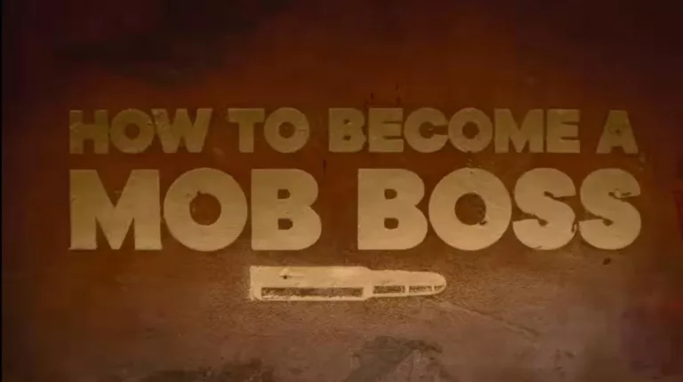 serial how to become a mob boss