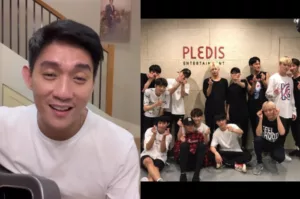 Di Luar Ekspektasi, Ifan Seventeen Cover Lagu Kpop SEVENTEEN, Netizen: Mungkin Hanya Beda Cabang