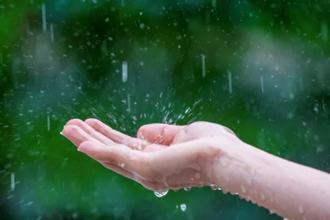 Intip 4 Kebiasaan Nabi Muhammad SAW saat Hujan Turun