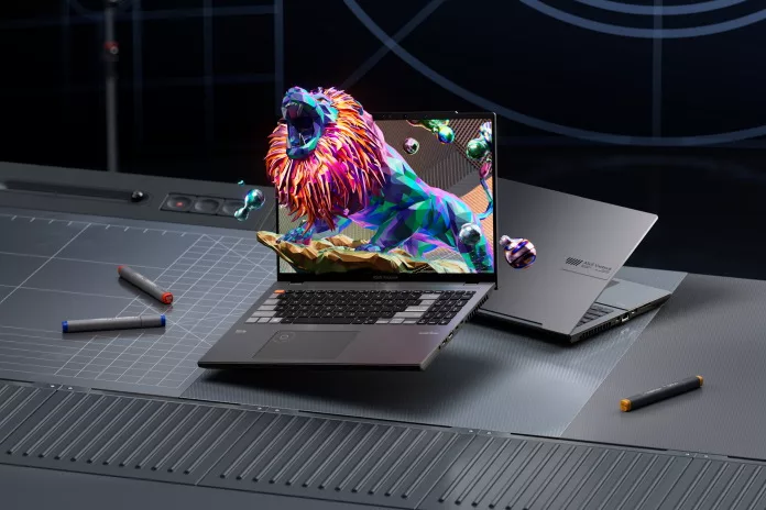 Intip Harga Laptop Asus Vivobook Pro 16X OLED K6604, Cocok untuk Konten Kreator