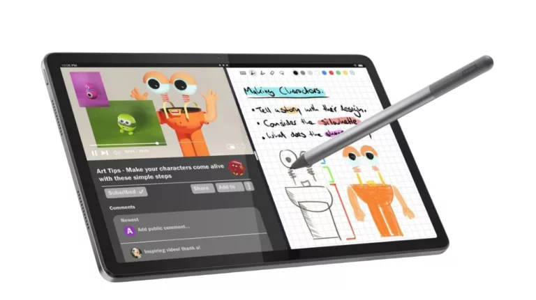 Intip Harga Tablet Lenovo Tab M11 Khusus Buah Hati, Cek Review di Sini!