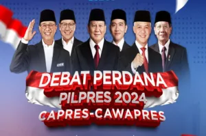 Jadwal dan Link Streaming Debat Capres Cawapres 2024, Tayang Jam Berapa?