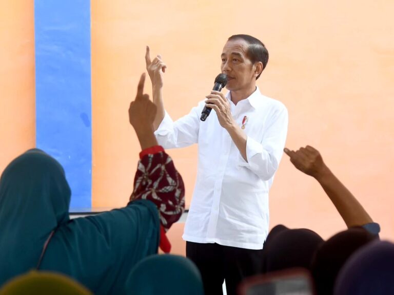 Presiden Jokowi Undang Ganjar, Anies dan Prabowo ke Istana Negara Hari Ini, Ini kata Mahfud MD