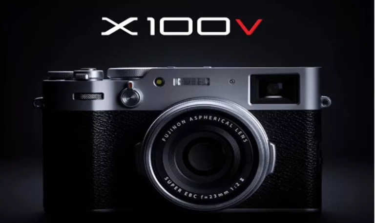 Fuji X100VI pengembangan dari X100V