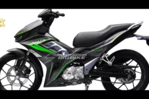 Menghebohkan! Kawasaki Ninja Versi Bebek akan Segera Meluncur, Begini Detail Desainnya