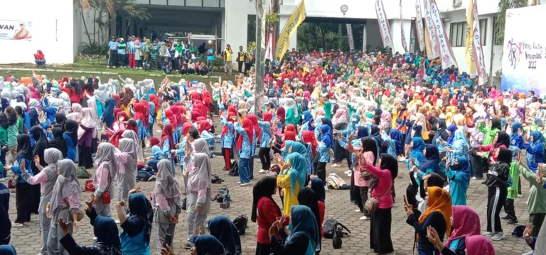 Peringati Hari Guru Nasional, Dinas Pendidikan Cimahi Gelar Acara Puncak HUT PGRI ke-78