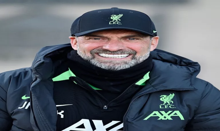 Jurgen Klopp