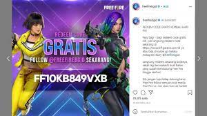 Klaim dan dapatkan ribuan diamond, skin dan voucher gratis!