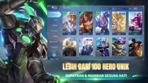 Melimpah Hadiah! Kode Redeem ML Hari Ini 23 Januari 2024, Dapatkan Diamond Gratis