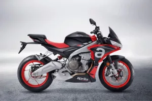 Motor Aprilia Tuono 660 Cuma 8 Jutaan! Yakin Gak Mau Kredit? Simak Skema Cicilannya